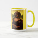 Search for davinci mugs Mona lisa