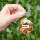 Search for country style key rings Rustic
