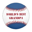 Search for patriotic baseballs Dad