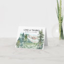 Search for mountain thank you cards Elegant