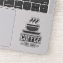 Search for cafe latte stickers Drink