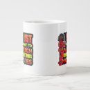 Search for jumbo tea mugs Women