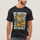Search for erection tshirts Bills
