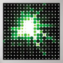 Search for coloured background posters Creative