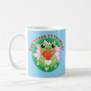 Search for frog quote mugs Cute