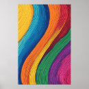 Search for vibrant abstract posters Dynamic