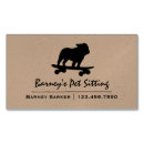 Search for skateboarding business cards Skater
