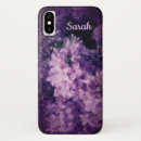 Search for light lilac iphone cases Flowers
