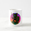 Search for dragon and sword mugs Knight