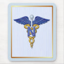 Search for caduceus mousepads Nursing