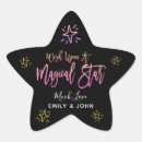Search for pink star stickers Typography