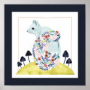 Search for squirrels art Woods