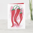 Search for red chilli cards Pepper