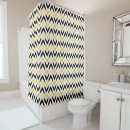 Search for pink chevron shower curtains Stylish