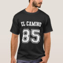 Search for el camino tshirts Pickup