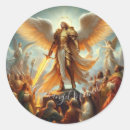 Search for michael stickers Archangel