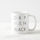 Search for tv coffee mugs Black and white