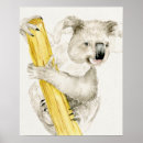 Search for cute koala nursery art Australia