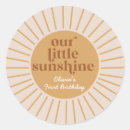 Search for our sunshine stickers Boho