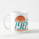 Search for 1984 mugs Vintage