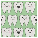 Search for tooth fabric Cute