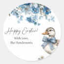 Search for easter tag stickers Floral