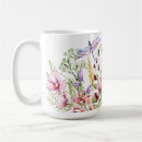 Search for wild flowers mugs Yellow