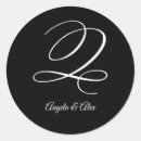 Search for q initials labels Bride