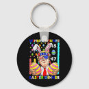 Search for vintage religion key rings Cross