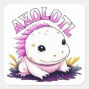 Search for axolotl stickers Pink