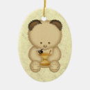 Search for honey christmas tree decorations Teddy bear