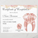 Search for diploma certificate Recognition
