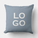 Search for company logo cushions Professional