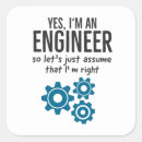 Search for electric stickers electrical engineer