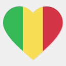 Search for mali stickers World flags