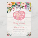 Search for little pumpkin shower invitations Gender neutral