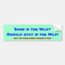 Search for mammals bumper stickers Whales