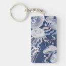 Search for jellyfish key rings Ocean