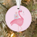 Search for flamingos christmas tree decorations Animal
