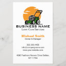 Search for lawn service flyers Landscaping