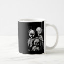 Search for creepy doll mugs Halloween