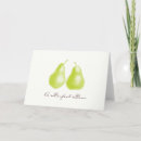Search for perfect pear cards Pears