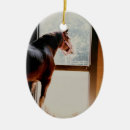 Search for clydesdale horse christmas tree decorations Draught