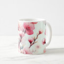 Search for japanese patterns mugs Floral pattern