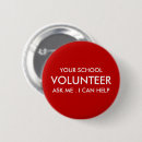 Search for school teacher badges Volunteer