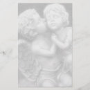 Search for angels angel stationery paper Letterhead