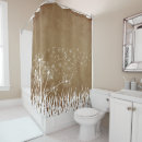 Search for dandelion shower curtains White