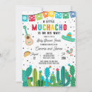 Search for muchacho baby shower invitations Mexican