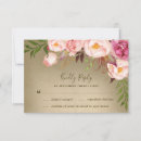 Search for rsvp cards Floral