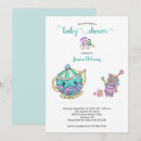 Search for teatime invitations Blue